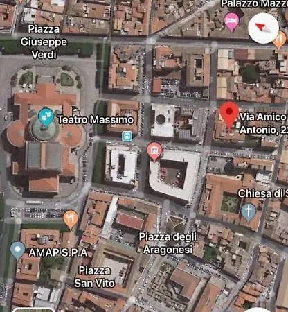 Un Raggio Di Sole Al Massimo باليرمو