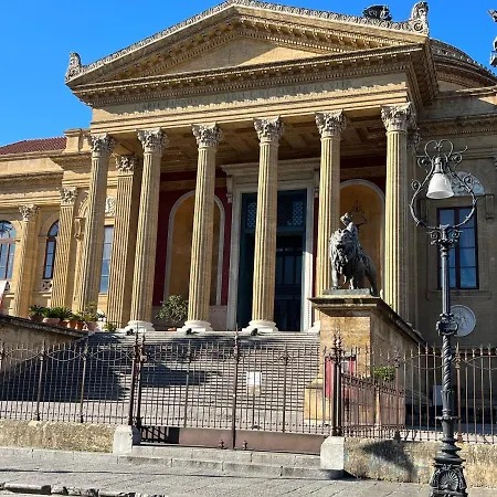 公寓 Un Raggio Di Sole Al Massimo