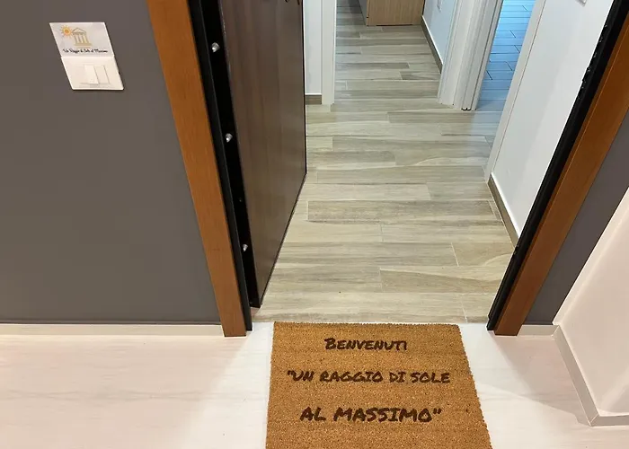 Un Raggio Di Sole Al Massimo *