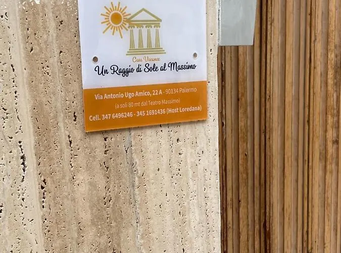 Un Raggio Di Sole Al Massimo *