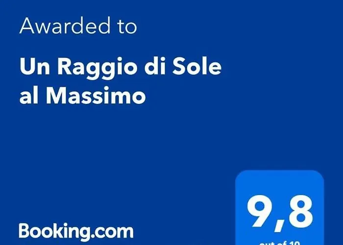Un Raggio Di Sole Al Massimo アパート パレルモ