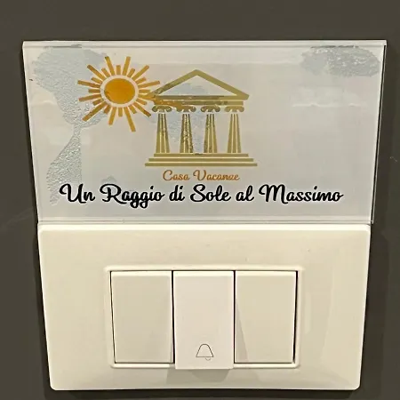 Un Raggio Di Sole Al Massimo شقة باليرمو