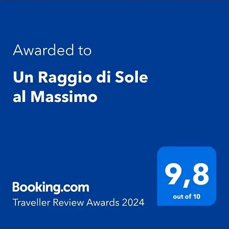 Un Raggio Di Sole Al Massimo شقة باليرمو