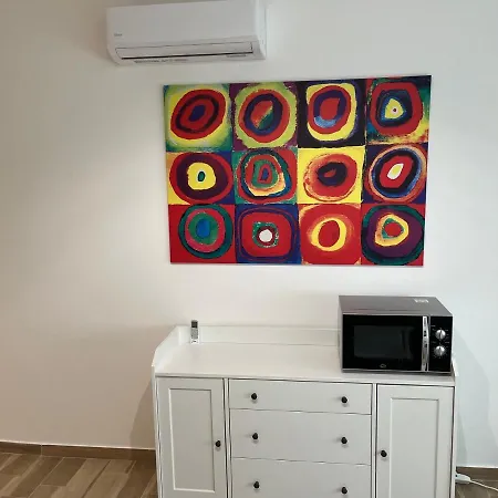 Appartamento Un Raggio Di Sole Al Massimo Palermo